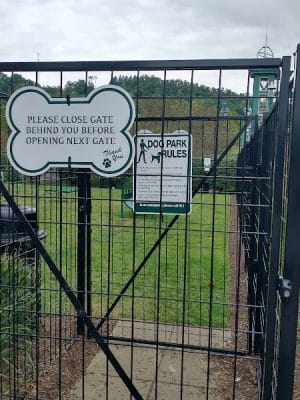 Waterfront Dog Park