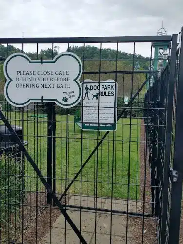 Waterfront Dog Park