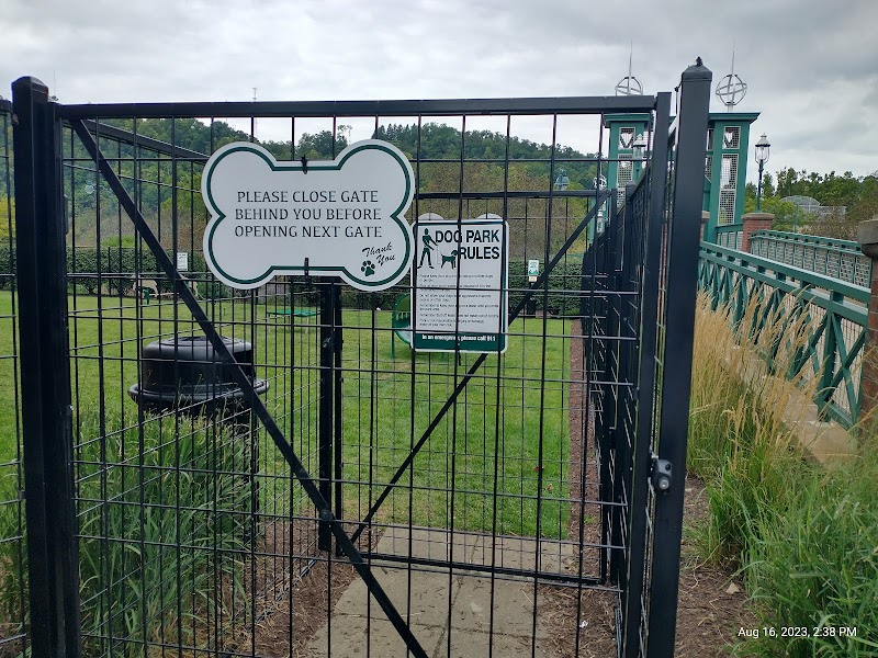 Waterfront Dog Park - Homestead, PA