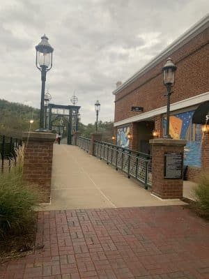 Waterfront Dog Park