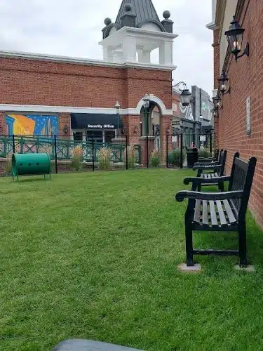 Waterfront Dog Park