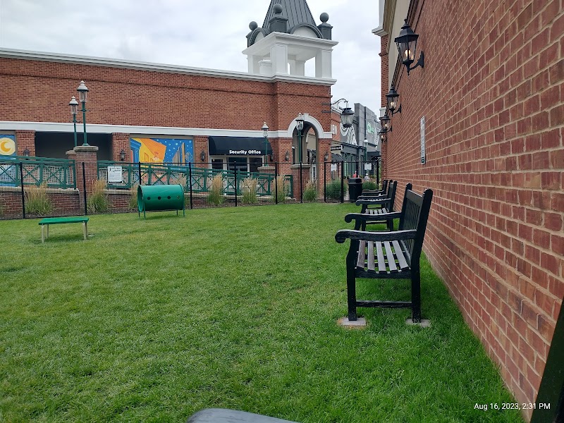 Waterfront Dog Park - Homestead, PA