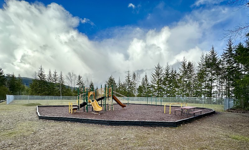 Foothills County Park - Hoodsport, WA
