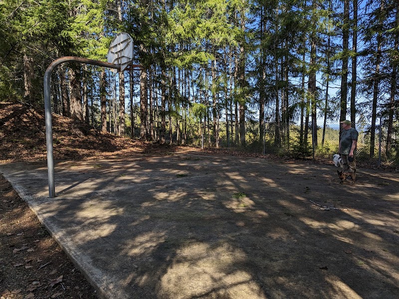 Foothills County Park - Hoodsport, WA