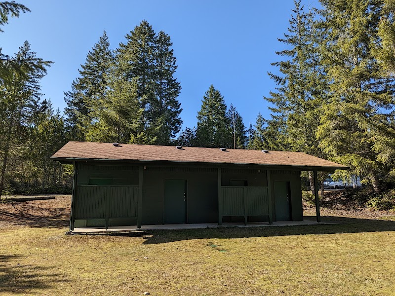 Foothills County Park - Hoodsport, WA