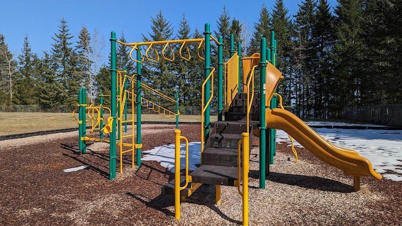 Foothills County Park - Hoodsport, WA