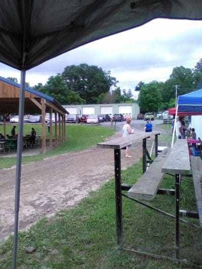 Hoosick FALLS LITTLE LEAGUE COMPLEX - Hoosick Falls, NY