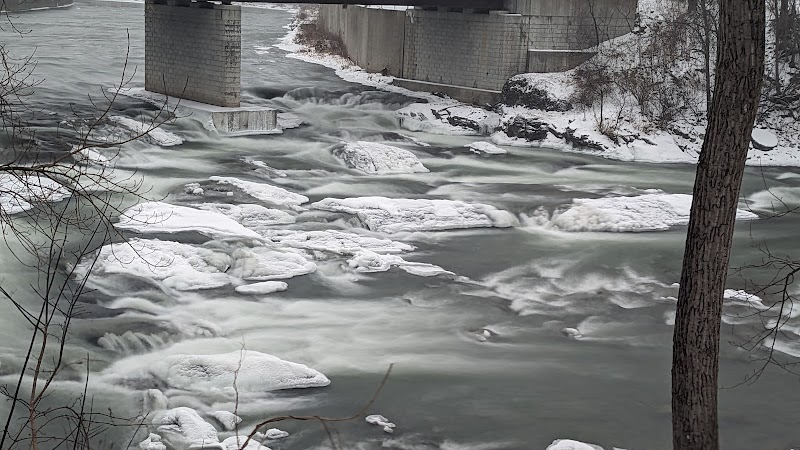Hoosick River Greenway Access & Parking - Hoosick Falls, NY