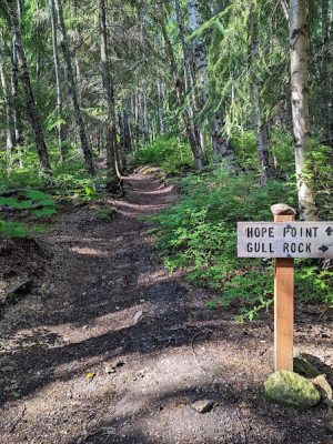 Hope Point Trail