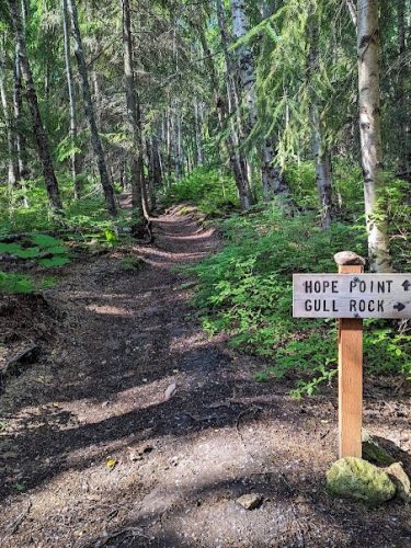 Hope Point Trail