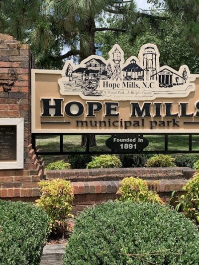 Hope Mills Municipal Park - Hope Mills, NC