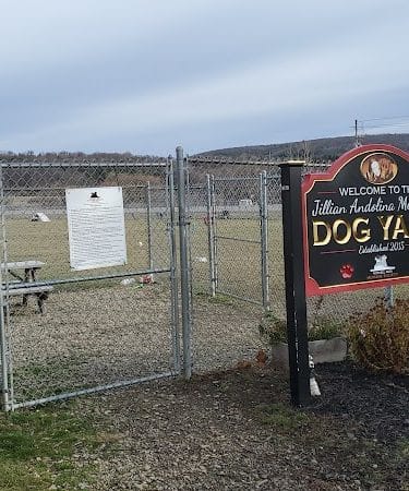 Jillian Andolina Memorial Dog Yard - Hornell, NY