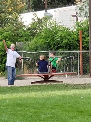 Horseshoe Bend Park