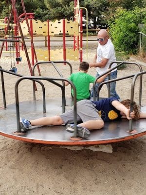 Horseshoe Bend Park