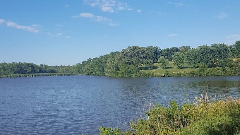 Atchison County Lake - Horton, KS