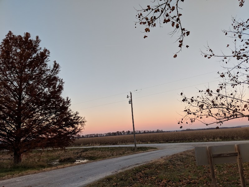 Park-N-Fish Recreation Area - Hull, IL