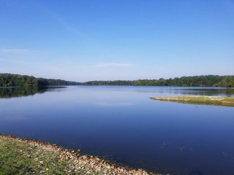 Hunnewell Conservation Area - Hunnewell, MO