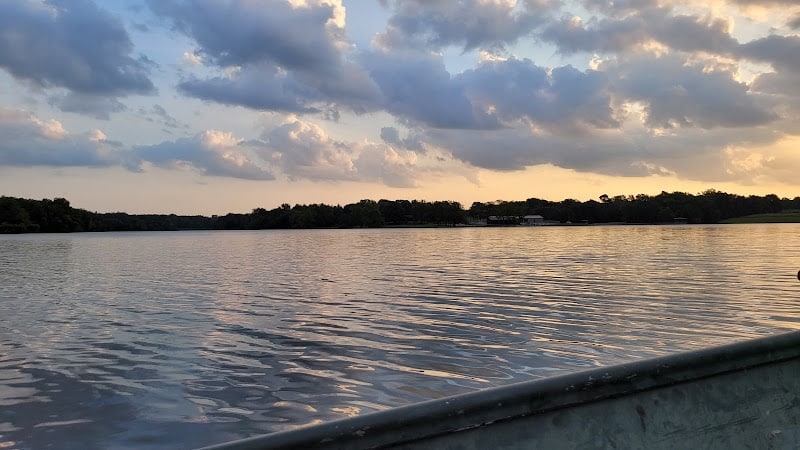 Hunnewell Conservation Area - Hunnewell, MO