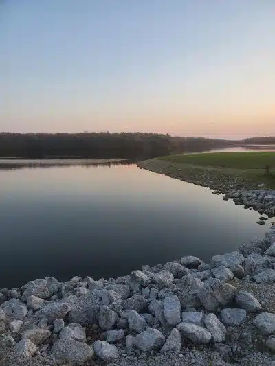 Hunnewell Conservation Area - Hunnewell, MO
