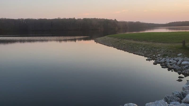 Hunnewell Conservation Area - Hunnewell, MO