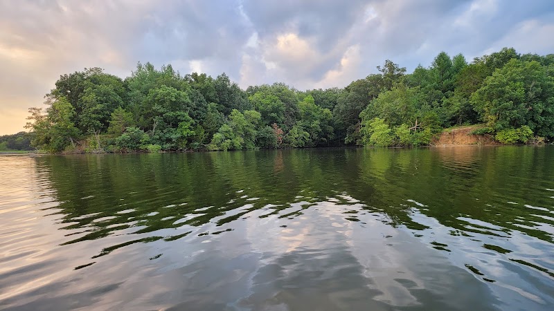 Hunnewell Conservation Area - Hunnewell, MO
