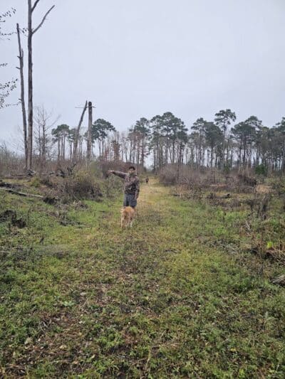 Hanks Creek Park - Huntington, TX