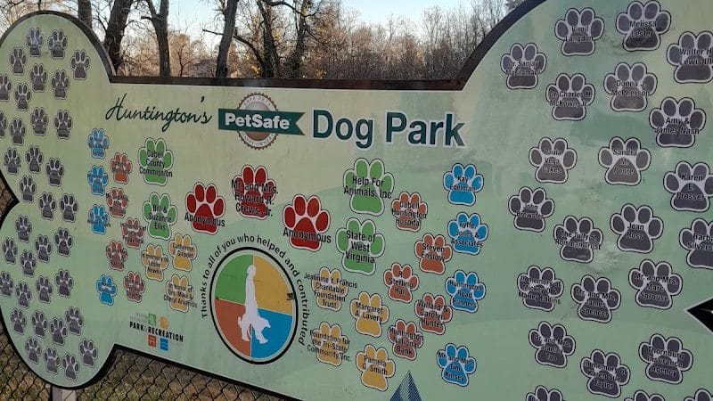 Huntington PetSafe Dog Park - Huntington, WV