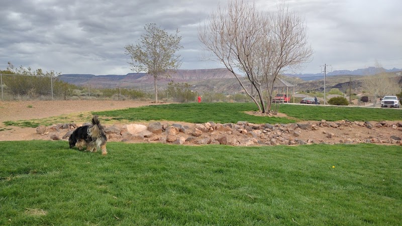 Hurricane Dog Park - Hurricane, UT