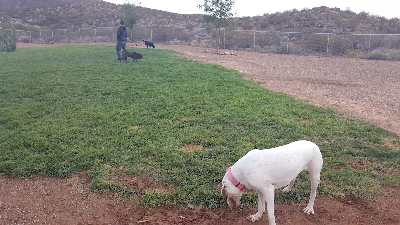 Hurricane Dog Park - Hurricane, UT
