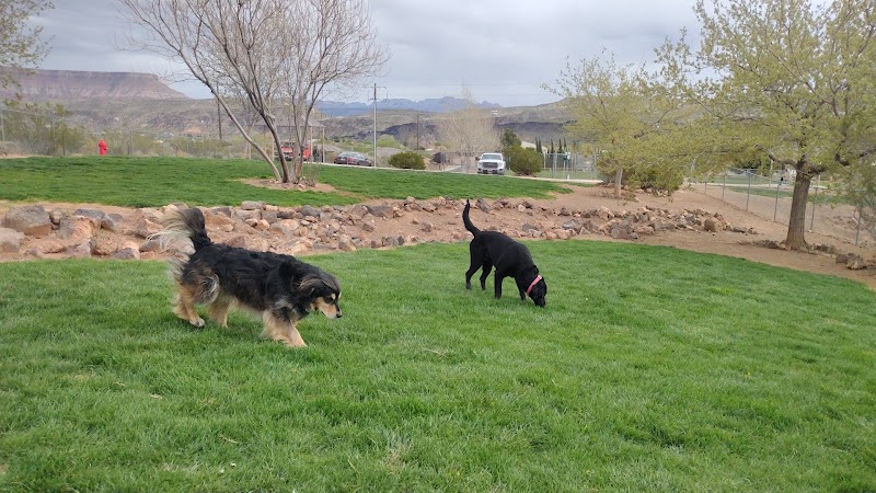 Hurricane Dog Park - Hurricane, UT