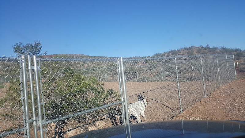 Hurricane Dog Park - Hurricane, UT
