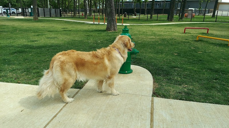 Hurst Dog Park - Hurst, TX