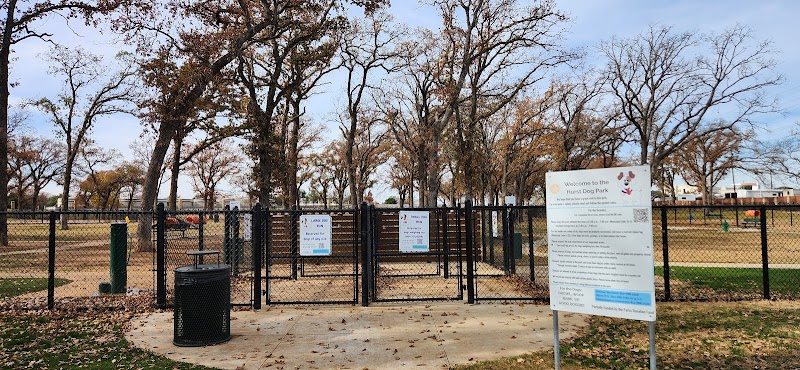 Hurst Dog Park - Hurst, TX