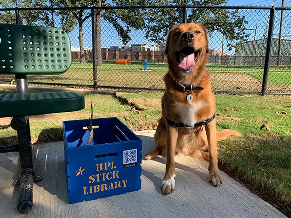 Hurst Dog Park - Hurst, TX