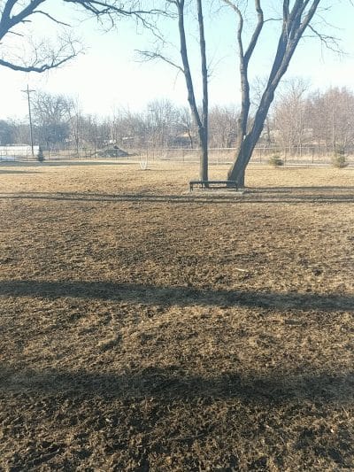City of Hutchinson Dog Park - Hutchinson, MN