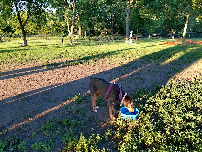 City of Hutchinson Dog Park - Hutchinson, MN