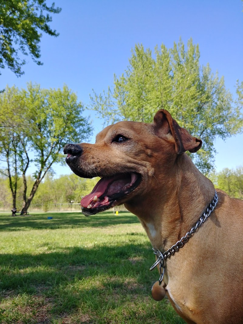 City of Hutchinson Dog Park - Hutchinson, MN