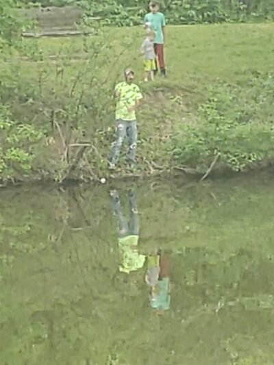 Hutson Memorial Park - Hutsonville, IL