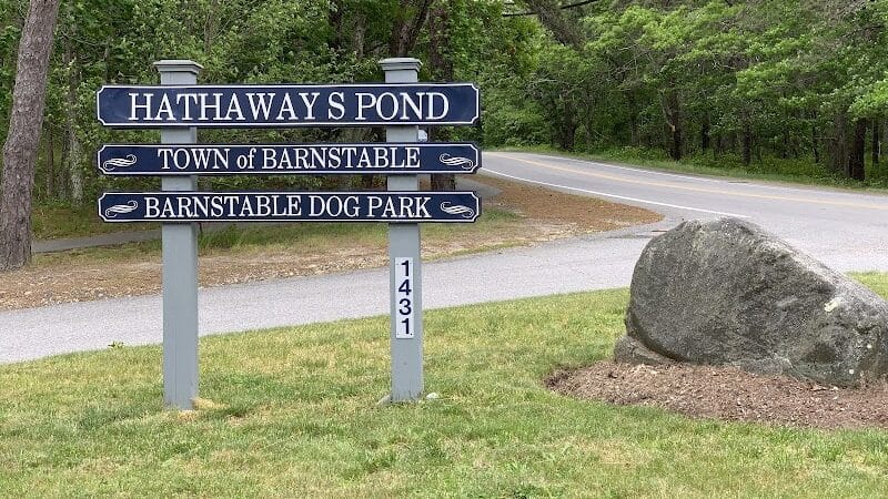 Barnstable Dog Park - Hyannis, MA