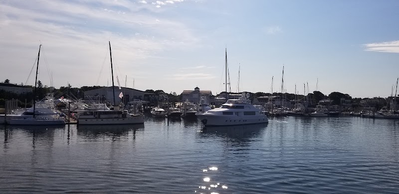 Hyannis Harbor Park - Hyannis, MA