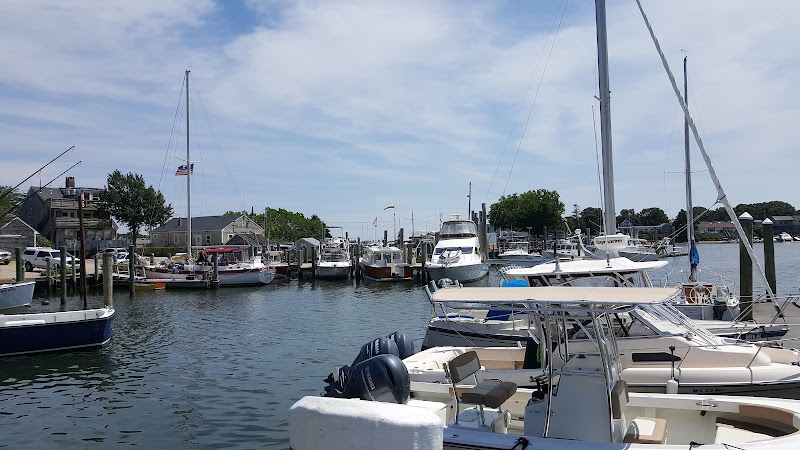 Hyannis Harbor Park - Hyannis, MA
