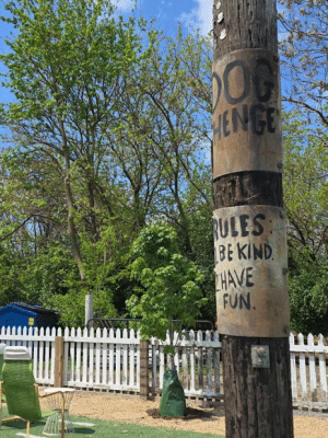 Dog Henge Dog Park