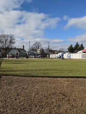 The Dog Park at Immanuel