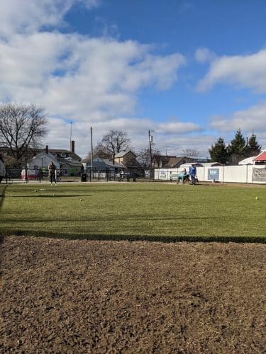 The Dog Park at Immanuel