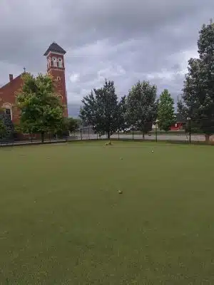 The Dog Park at Immanuel