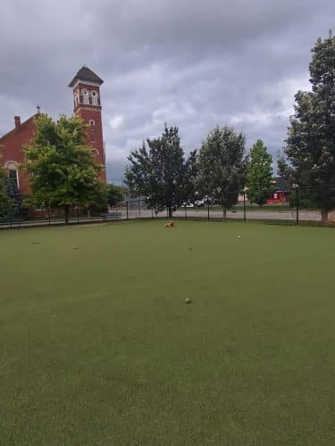 The Dog Park at Immanuel