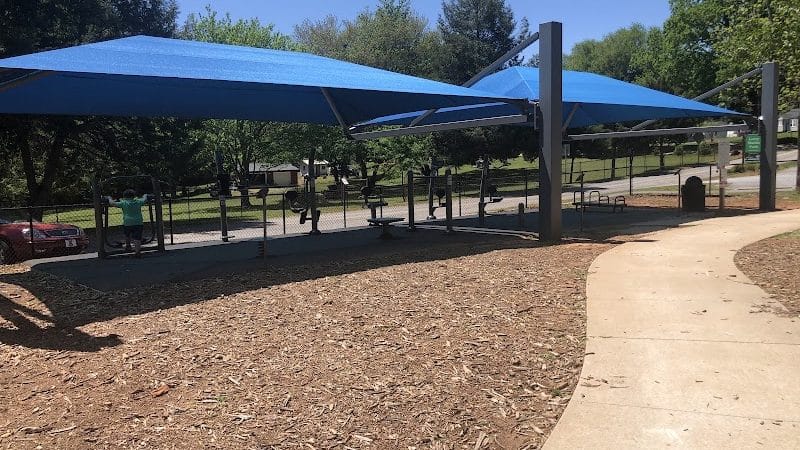 Leroy Mathis Park - Inman, SC