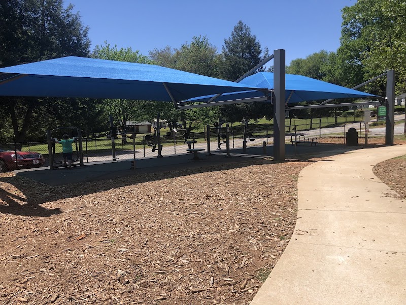 Leroy Mathis Park - Inman, SC