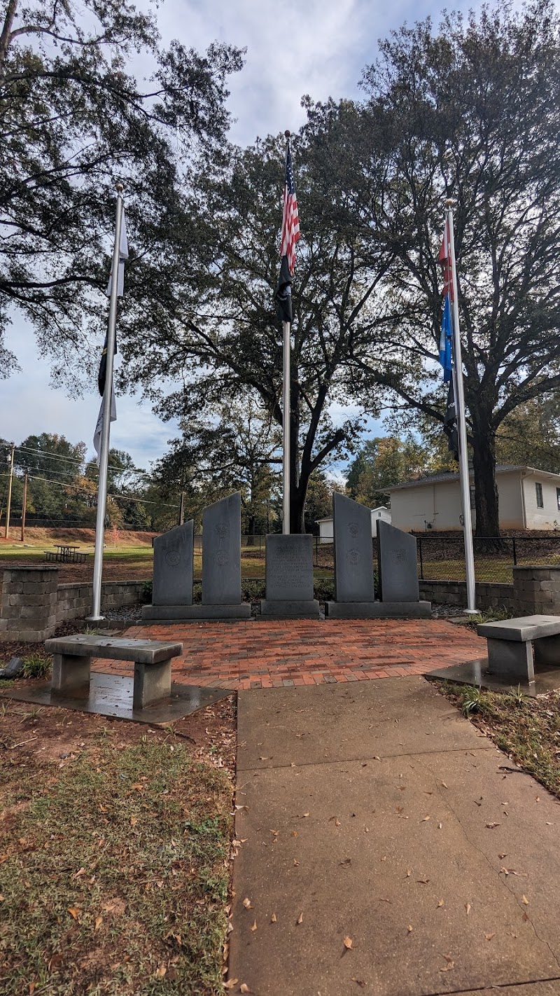 Leroy Mathis Park - Inman, SC
