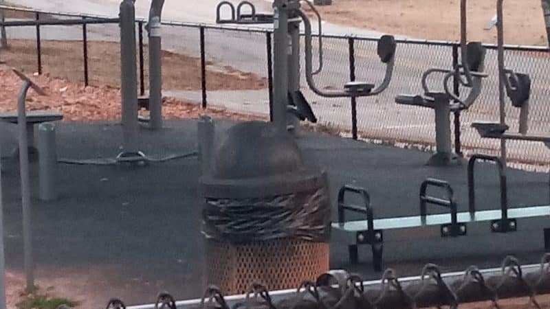 Leroy Mathis Park - Inman, SC